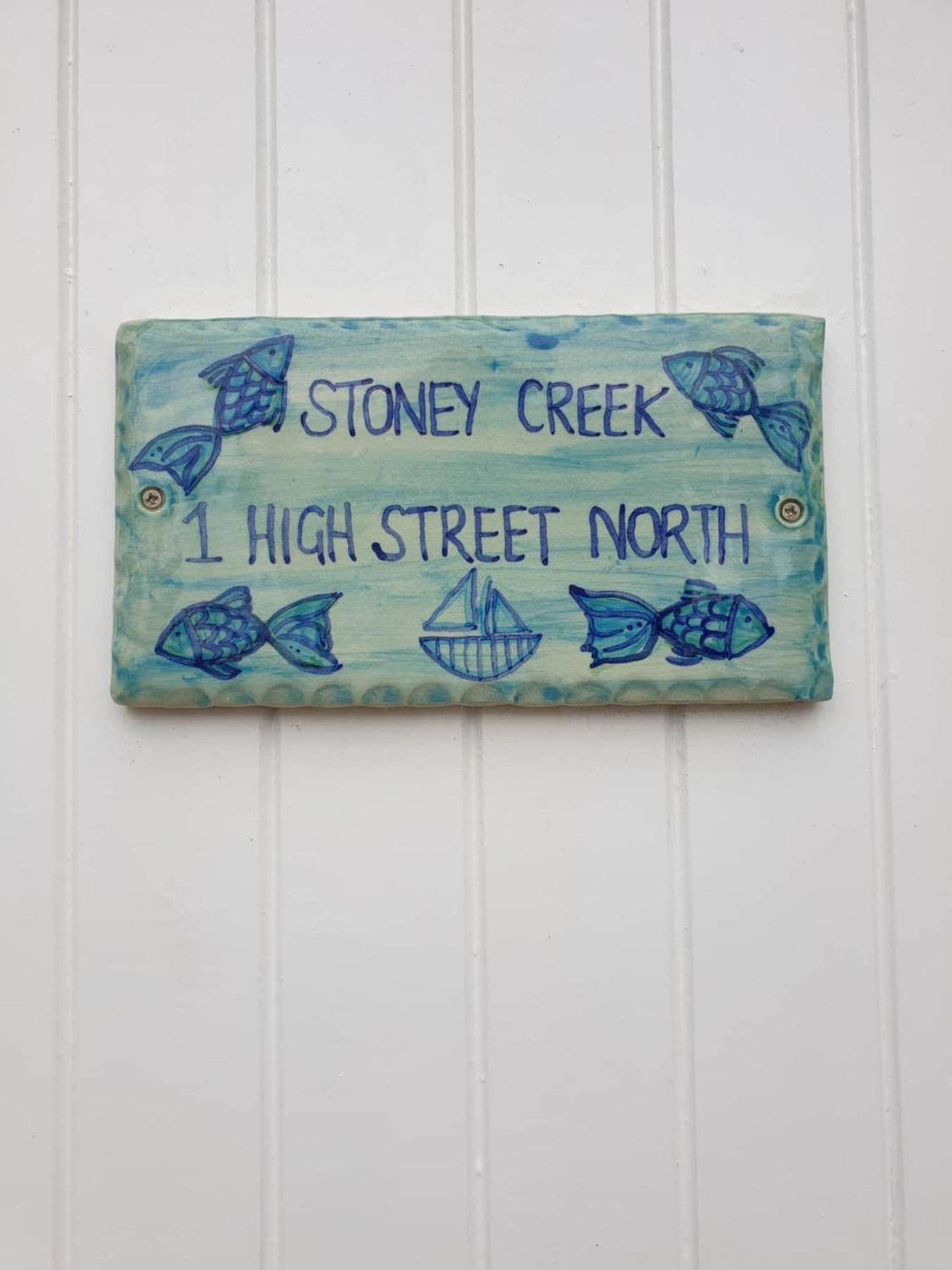 Stoney Creek Cottage - 克雷尔 外观 照片